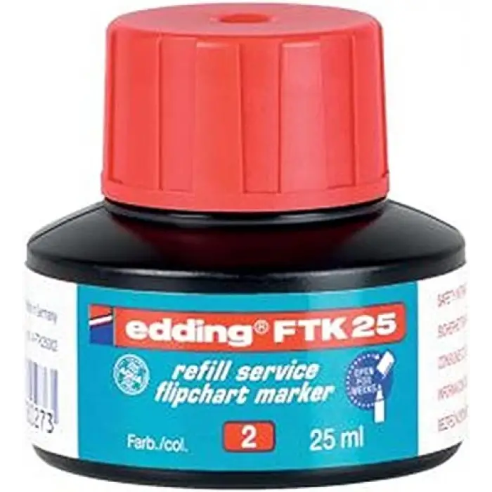 FTK25 Dolum Mürekkebi 25 ml
