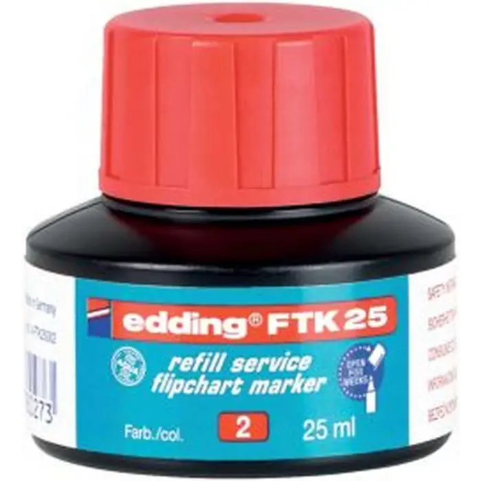FTK25 Dolum Mürekkebi 25 ml