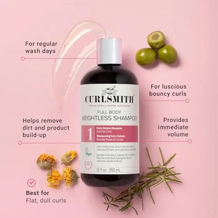 Full Body Hacimlendirici Şampuan 355Ml