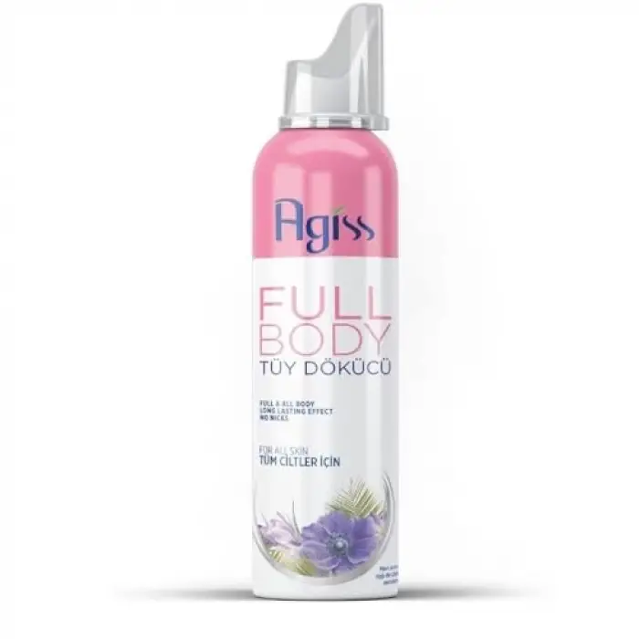 Full Body Sprey 155 ml