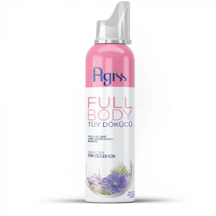 Full Body Sprey 155 ml