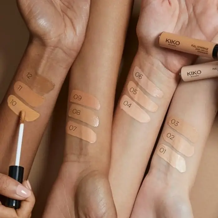Full Coverage Dark Circles Concealer 11 Butterscotch Likit Kapatıcı