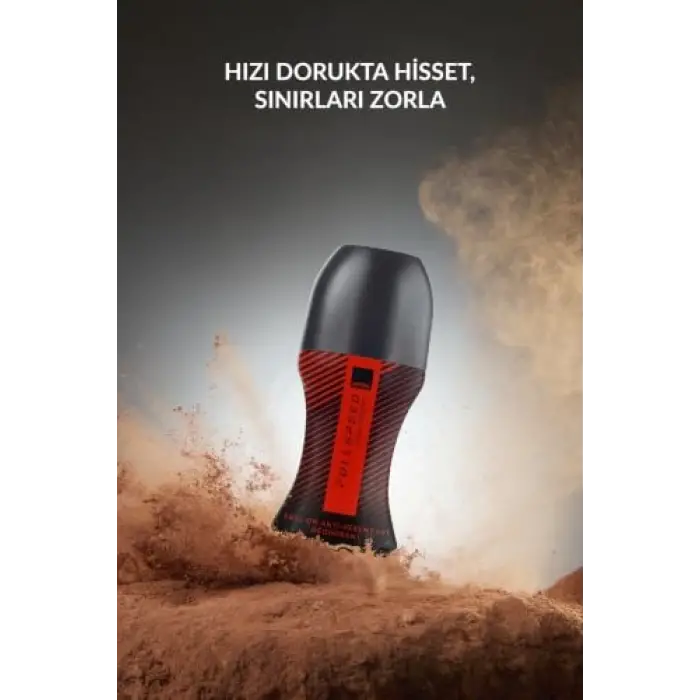 Full Speed Max Turbo Erkek Rollon 50 Ml.