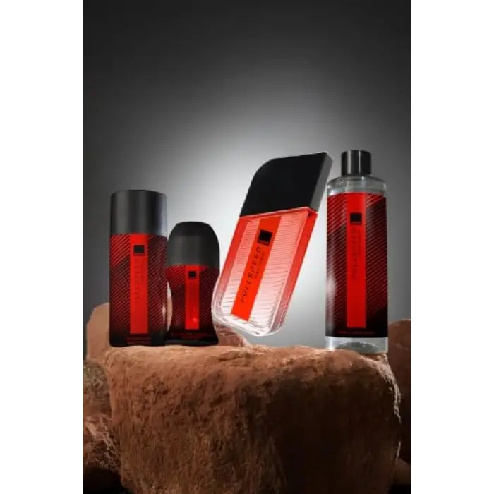Full Speed Max Turbo Erkek Rollon 50 Ml.