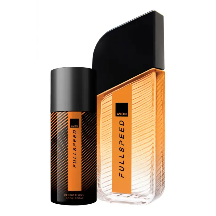 Full Speed Parfüm ve Deodorant Set