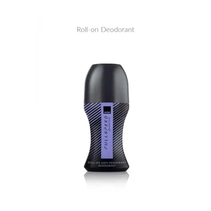 Full Speed Quantum Erkek Rollon 50 Ml, İkili Set