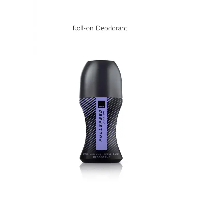 Full Speed Quantum Erkek Rollon 50 Ml, İkili Set