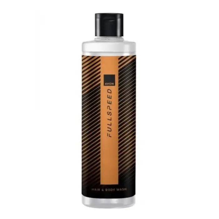 Full Speed Saç ve Vücut Şampuanı 250 Ml.