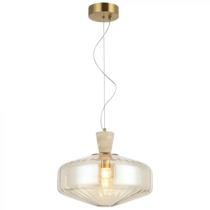 Fulvina 40lık Tekli Sarkıt 1*E27