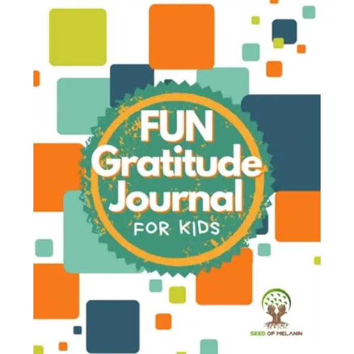 Fun Gratitude Journal for Kids