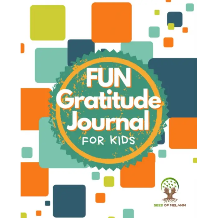 Fun Gratitude Journal for Kids