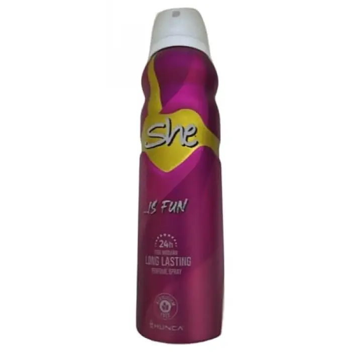 Fun Kadin Deodorant 150Ml