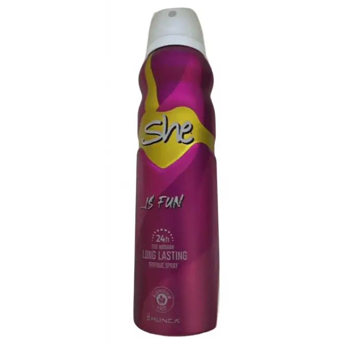 Fun Kadin Deodorant 150Ml