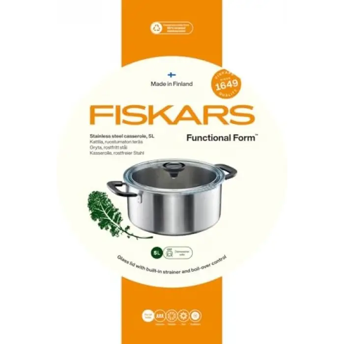 Functional Form Tencere 5 L
