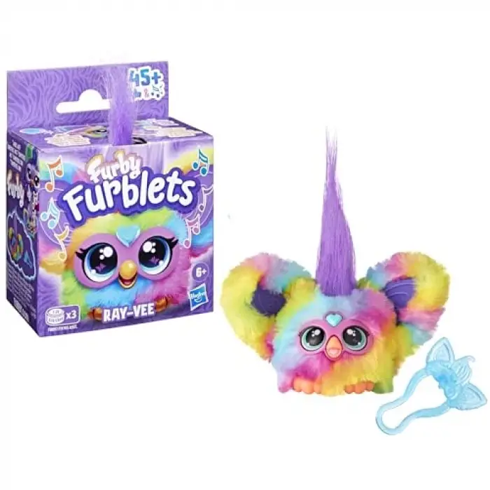 Furby Furblets Ast