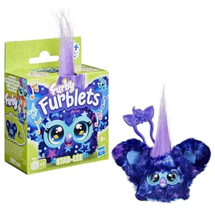 Furby Furblets Ast