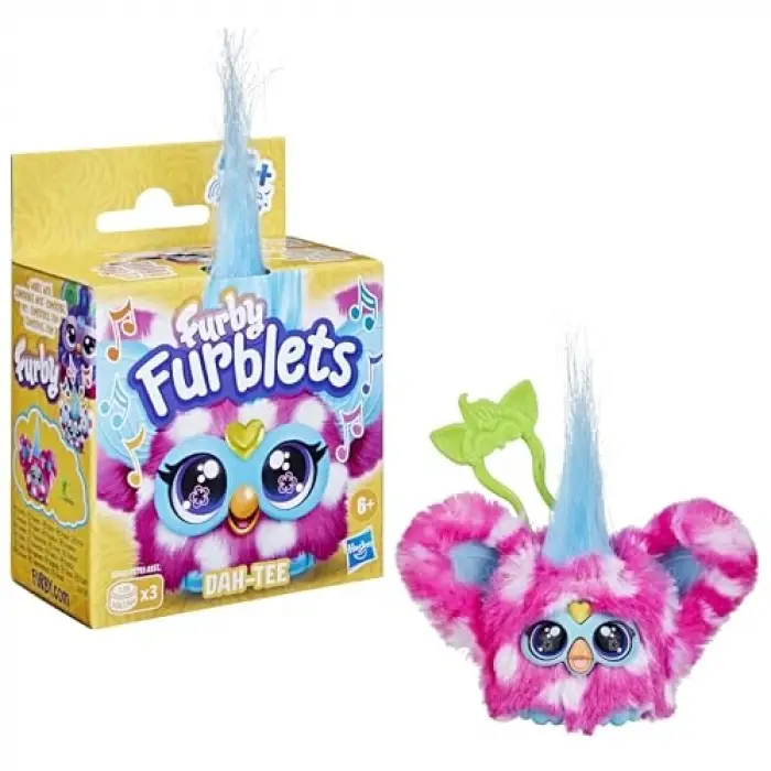 Furby Furblets Ast Pelüş Oyuncak