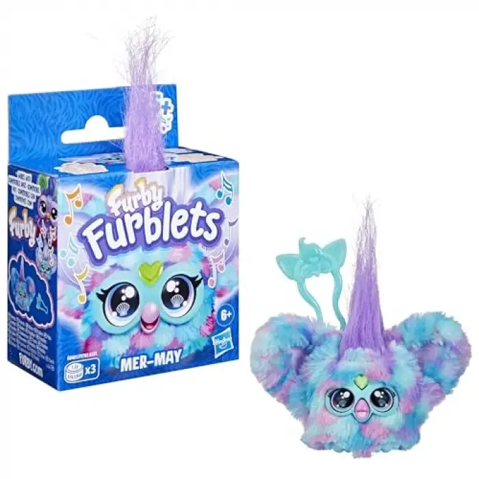 Furby Furblets Ast Pelüş Oyuncak