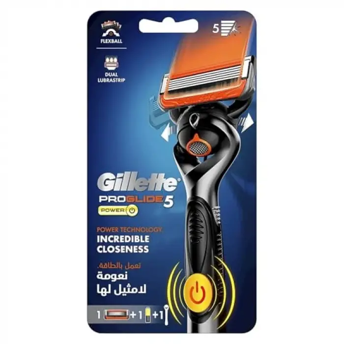 Fusion Proglide Power Flex Ball Tıraş Makinesi