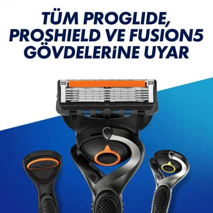 Fusion Proglide Power Flex Ball Tıraş Makinesi