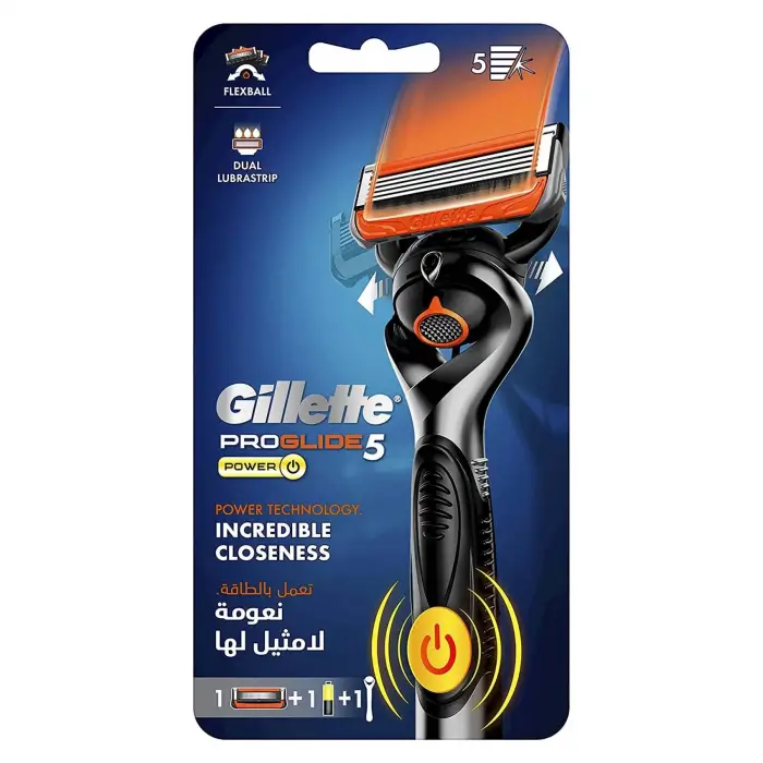 Fusion Proglide Power Flex Ball Tıraş Makinesi