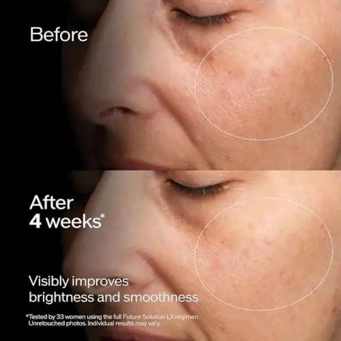 Future Solution Lx Extra Rich Cleansing Foam