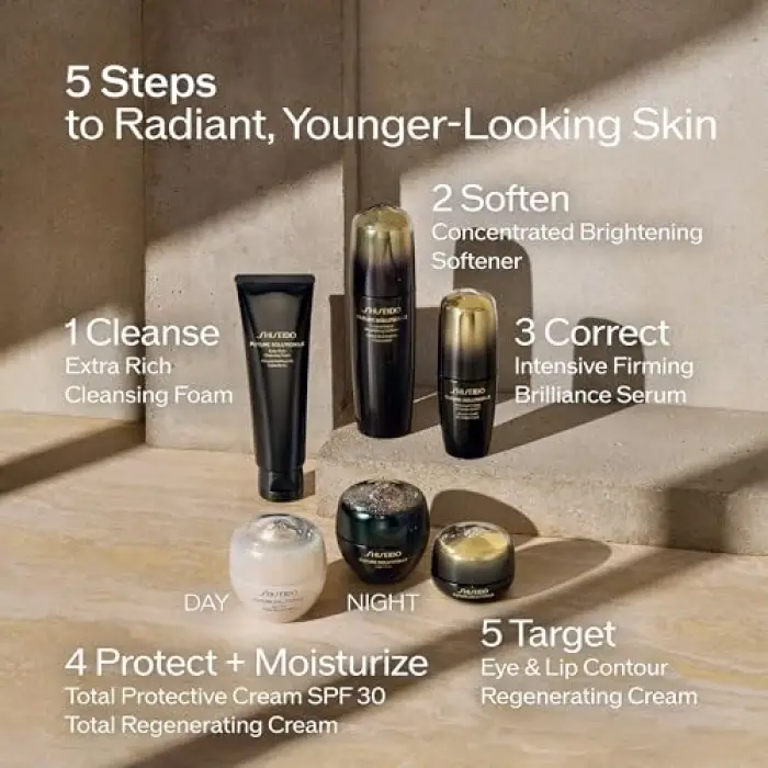 Future Solution Lx Extra Rich Cleansing Foam
