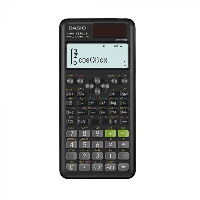 FX-991ES Plus Bilimsel Hesap Makinesi