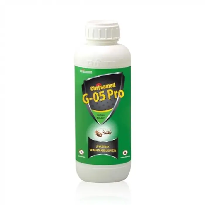 G-05 Pro 1 L Bitki Özlü Konsantre Haşere İlacı