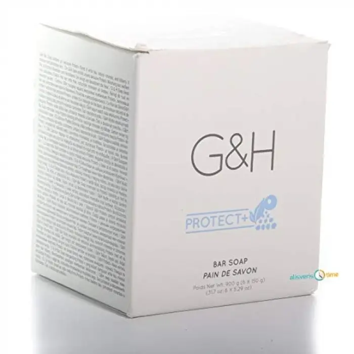 G&H Protect Üçü Bir Arada Sabun 6 Adet