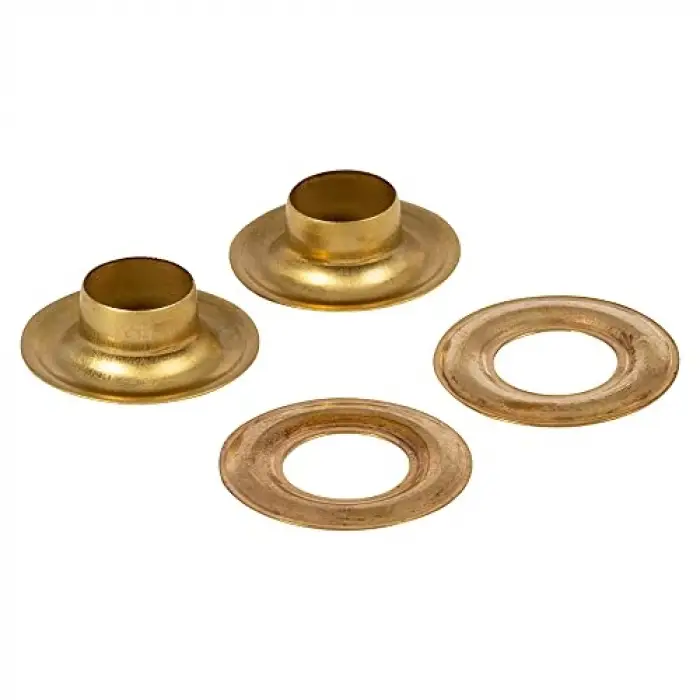 G3812 10mm Pirinç Kuşgözü Perçin