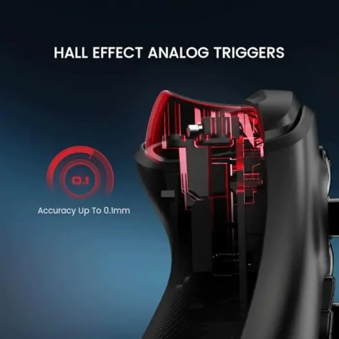 G7 HE Wired XBOX Controller,Hall Effect Sticks | XBOX Series X|S, XBOX One, Windows 10|11, PC, Video Oyun Denetleyicisi için resmi lisanslı Denetleyici