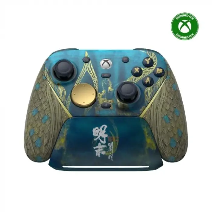 G7 Pro Wuchang Fallen Feathers Edition 3 Mod Kablosuz Tmr Sticks; Hall Effect Analog Controller Xbox Series X|S, Xbox One, Android ve Windows