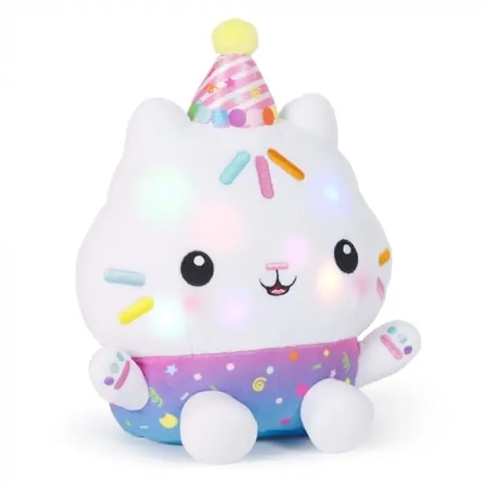 Gabbys Dollhouse Özellikli Cakey Peluş