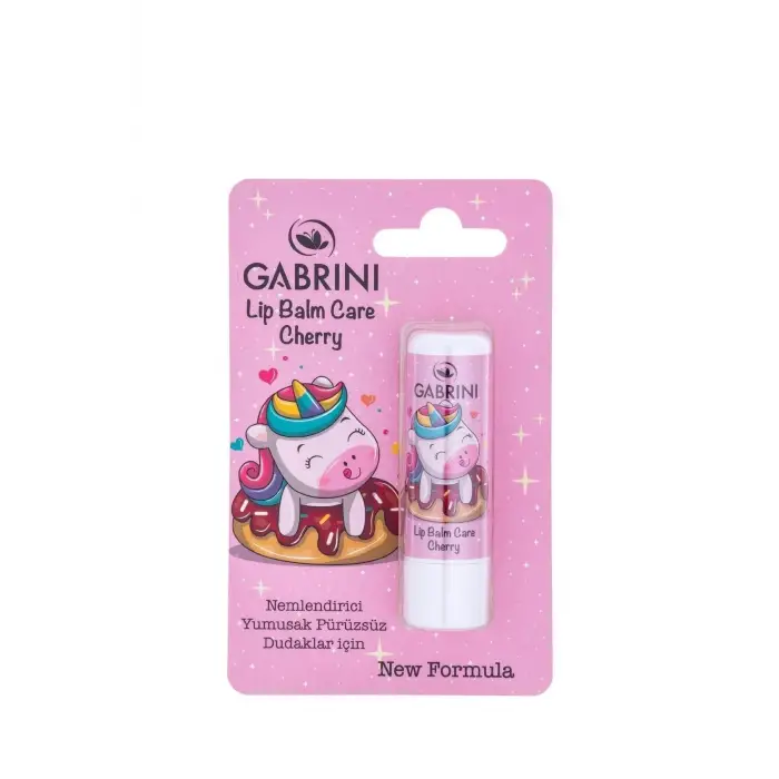 Gabrını Lip Balm Dudak Kremi Cherry