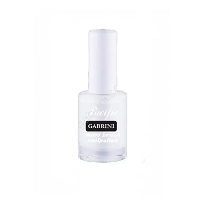 Gabrini Pacific 01 numara oje