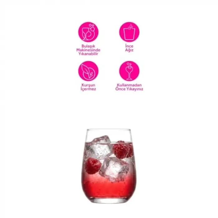 Gaia Goblet, 6lı