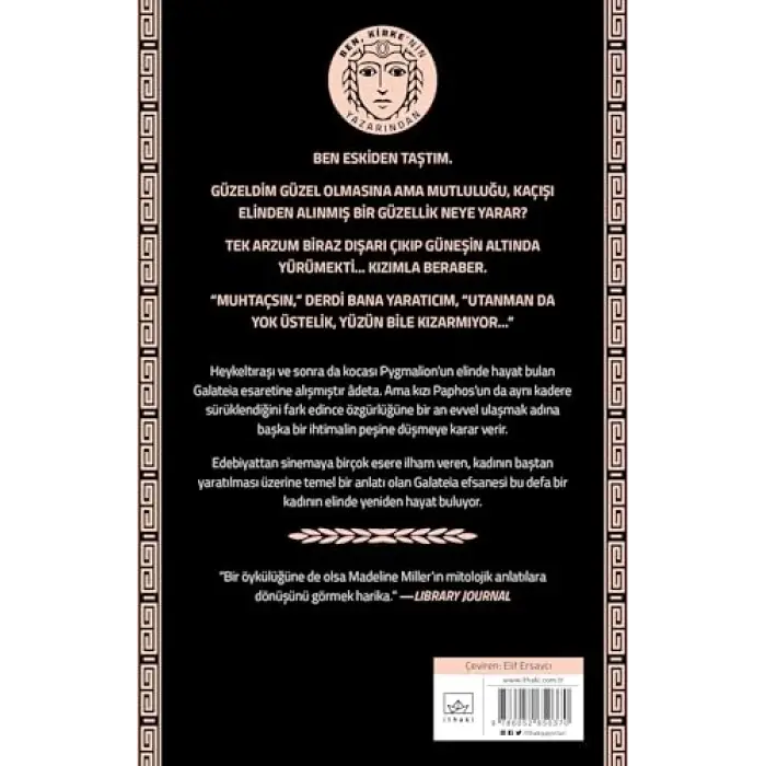 Galateia – Bir Öykü