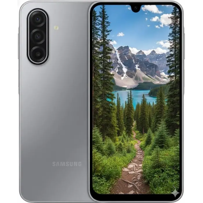 Galaxy A17 Gri Telefon, 4/128 GB