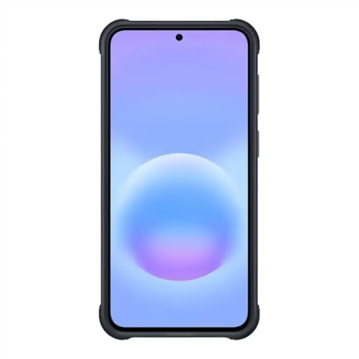 Galaxy A57 Rugged Kılıf - Siyah
