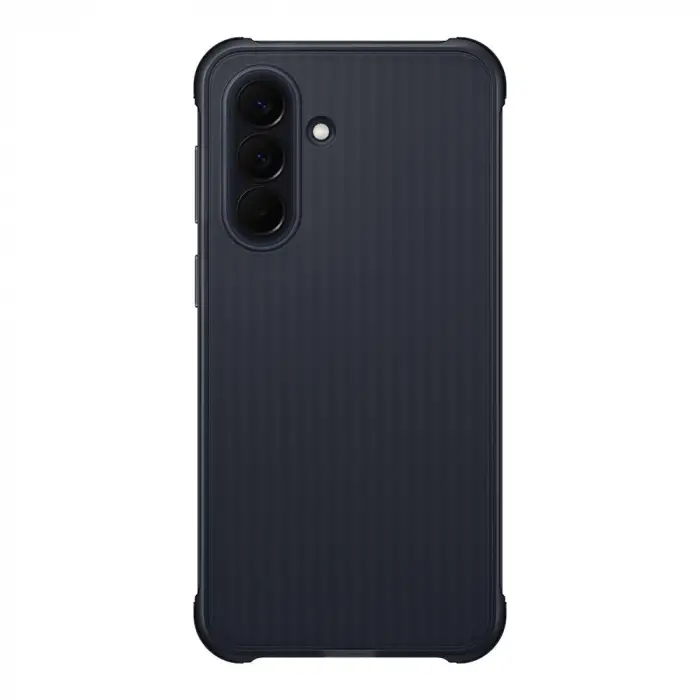 Galaxy A57 Rugged Kılıf - Siyah