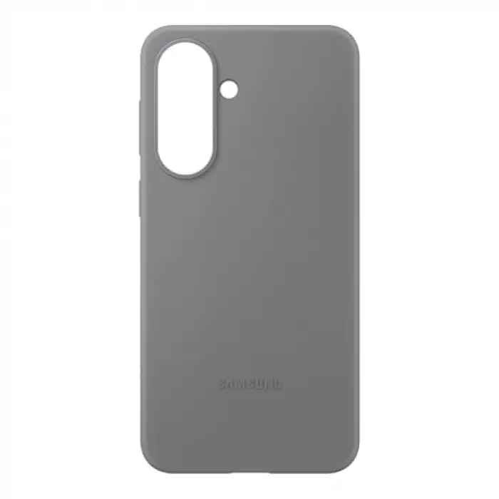 Galaxy A57 Silikon Kılıf - Gri