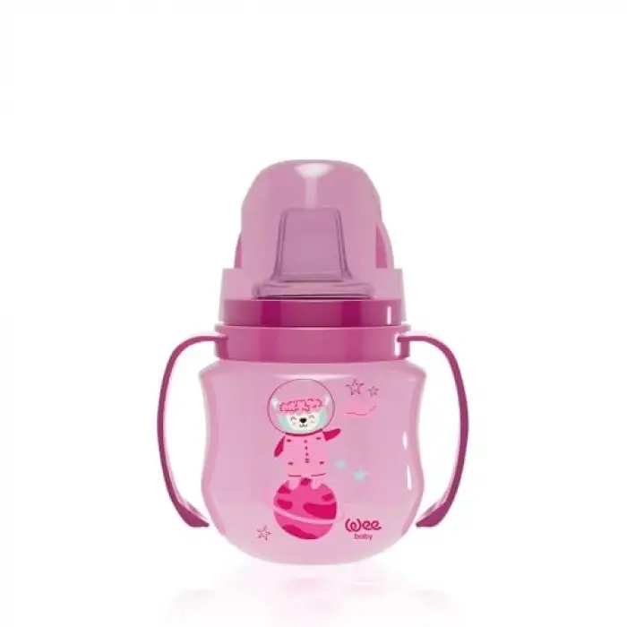 Galaxy Bardak 125 ml - PEMBE