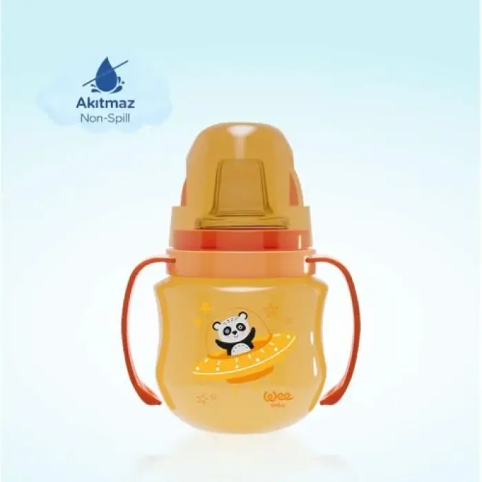 Galaxy Bardak 125 ml - Turuncu