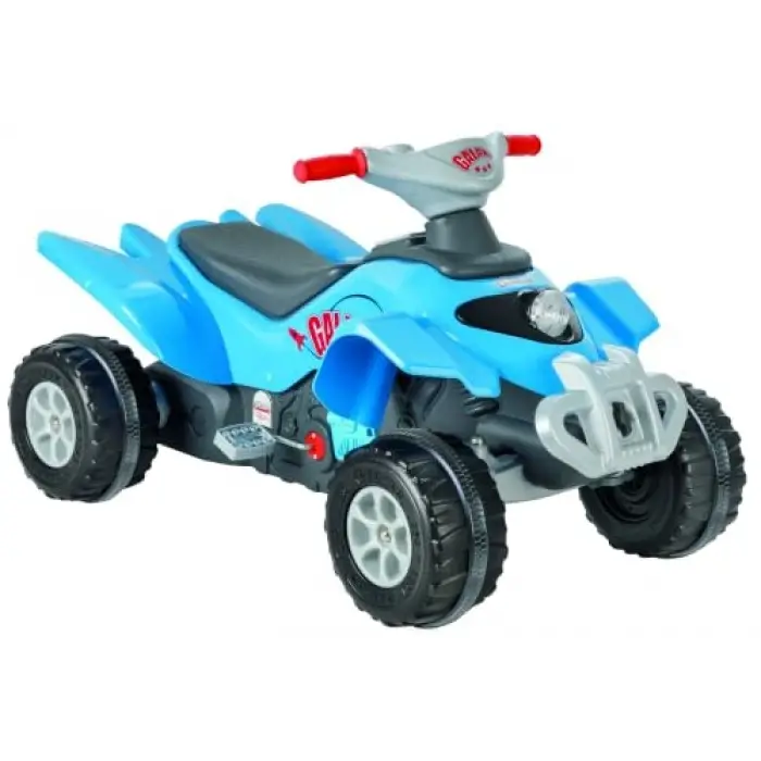 Galaxy Pedallı Atv, Mavi