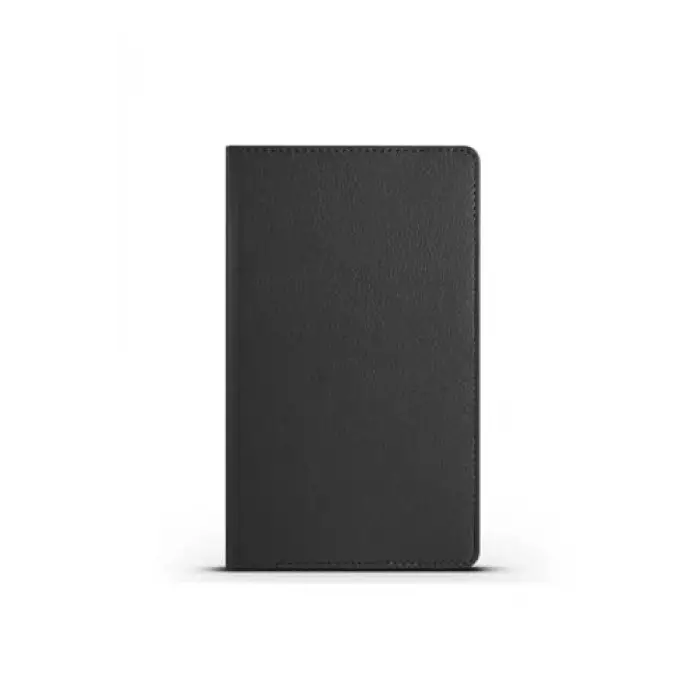 Galaxy Tab A9 döner standlı kılıf Siyah 2