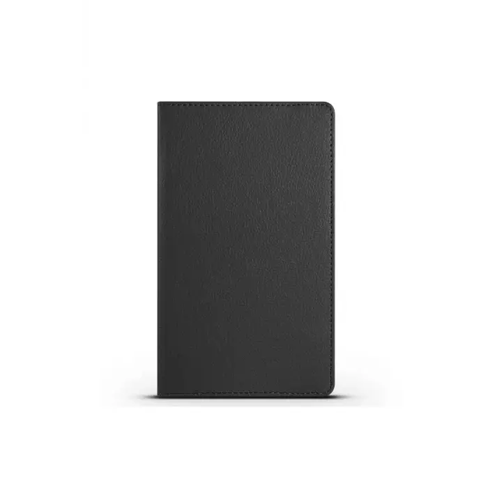 Galaxy Tab A9 döner standlı kılıf Siyah 2