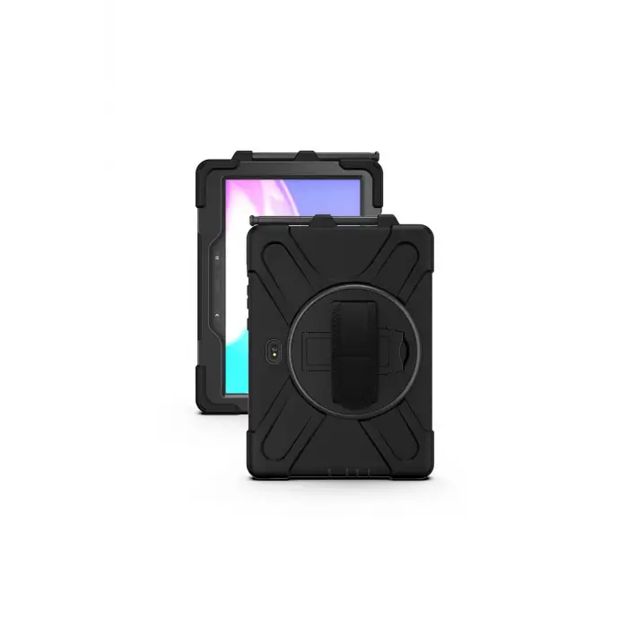 Galaxy Tab Active Pro 10.1 T540 Defender Tablet Silikon - Siyah