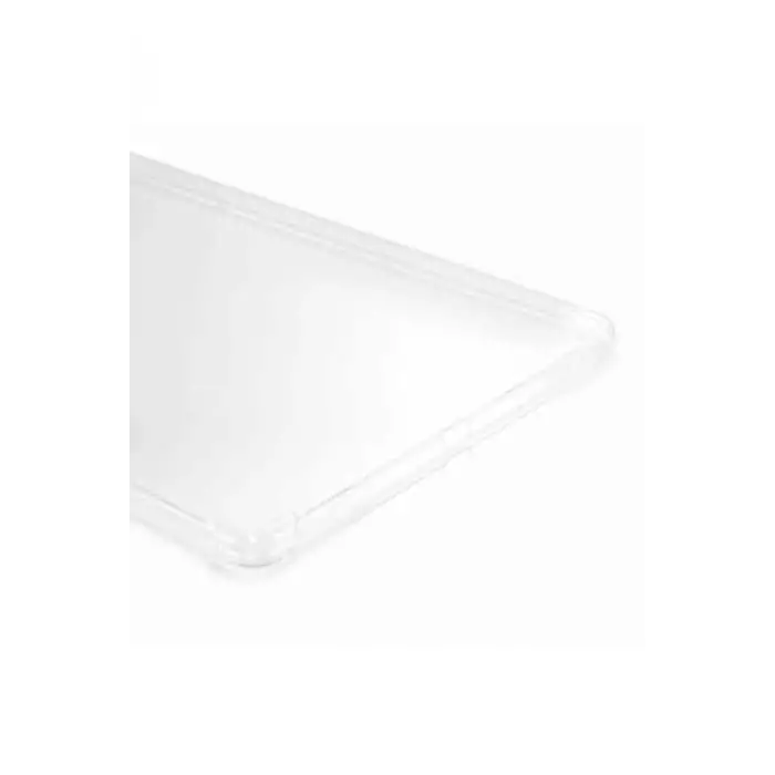 Galaxy Tab S7 Plus T970 Kılıf Tablet Nitro Anti Shock Silikon Şeffaf Kapak