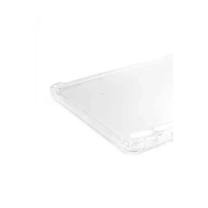 Galaxy Tab S7 Plus T970 Kılıf Tablet Nitro Anti Shock Silikon Şeffaf Kapak